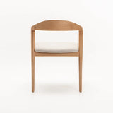 ALINA WOODEN DINING CHAIR-LIGHT OAK