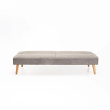 ALPS FABRIC SLEEPER COUCH