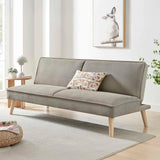 ALPS FABRIC SLEEPER COUCH