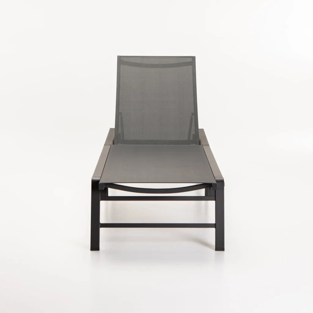 AMALFI FOLDING SUN LOUNGER