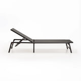 AMALFI FOLDING SUN LOUNGER