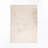 ARIEL 130x190cm FAUX FUR RUG - OATMEAL