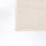 ARIEL 130x190cm FAUX FUR RUG - OATMEAL