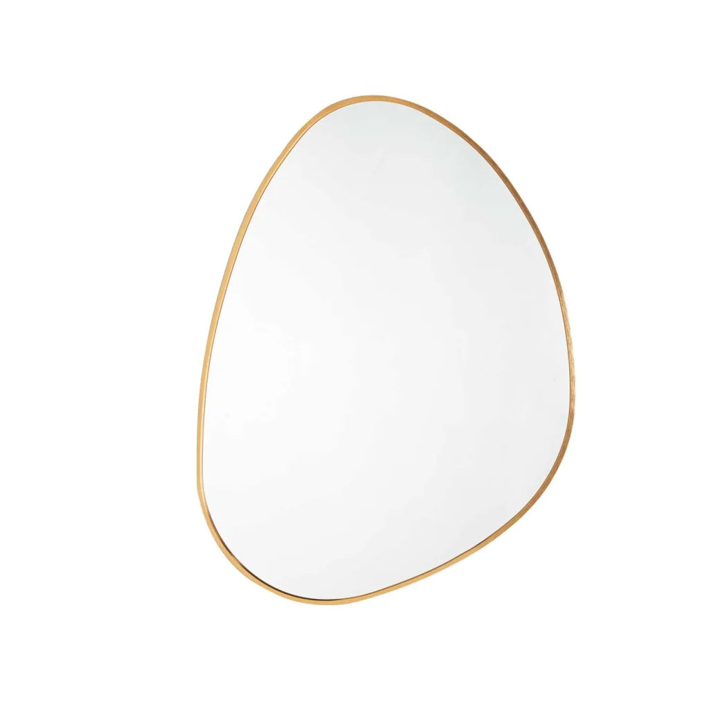 ASTRA 80x60cm MIRROR - GOLD
