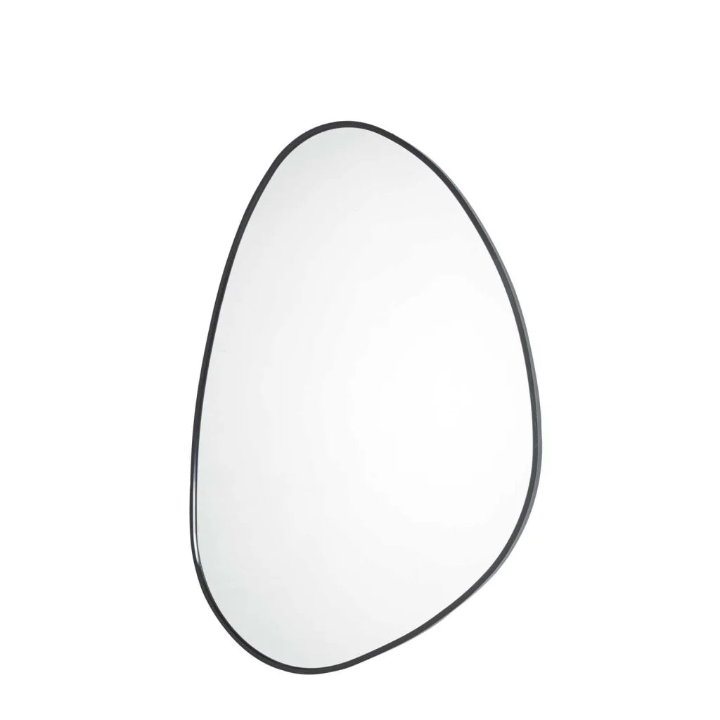 ASTRA 80x60cm MIRROR - BLACK