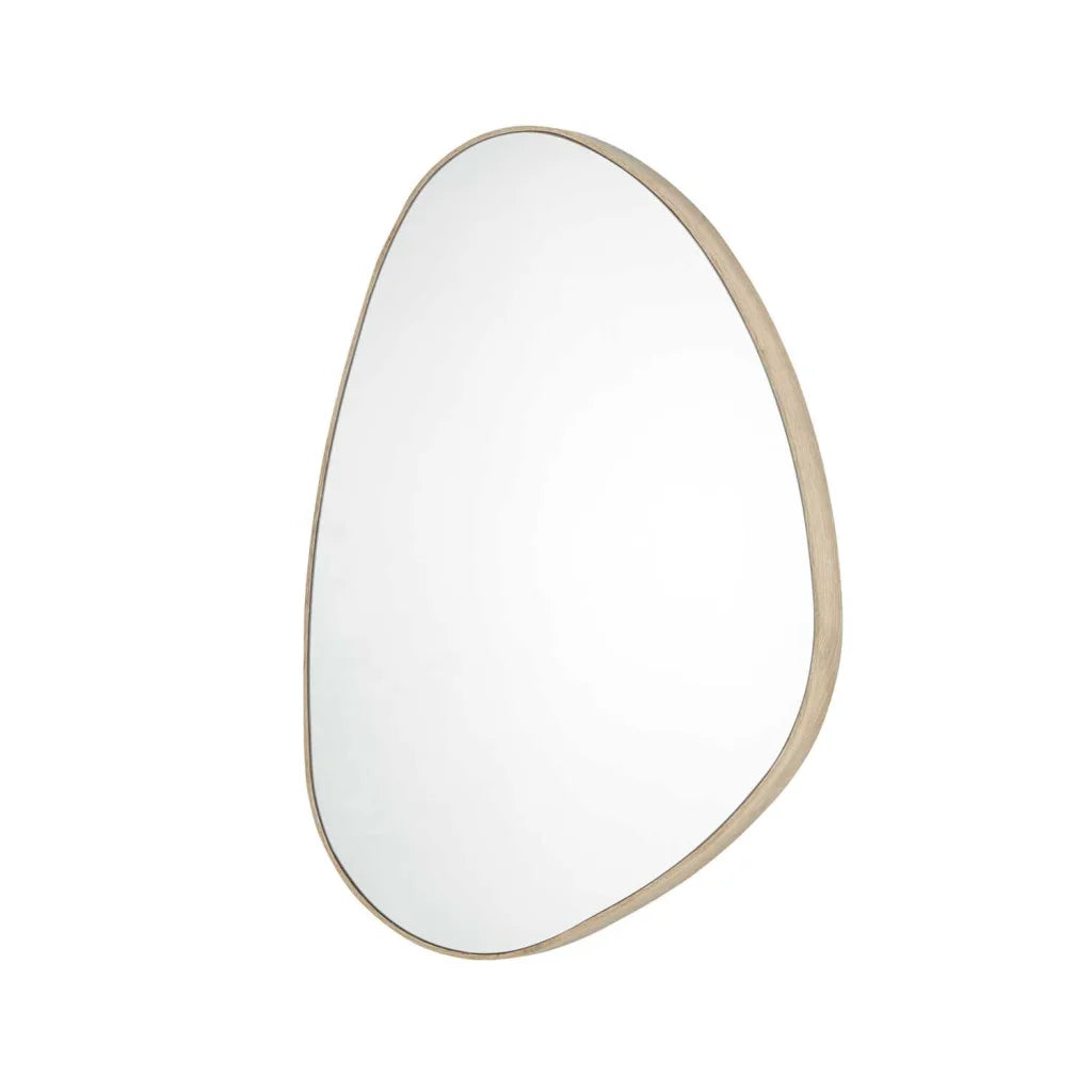 ASTRA 80x60cm MIRROR - OAK