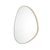 ASTRA 80x60cm MIRROR - OAK