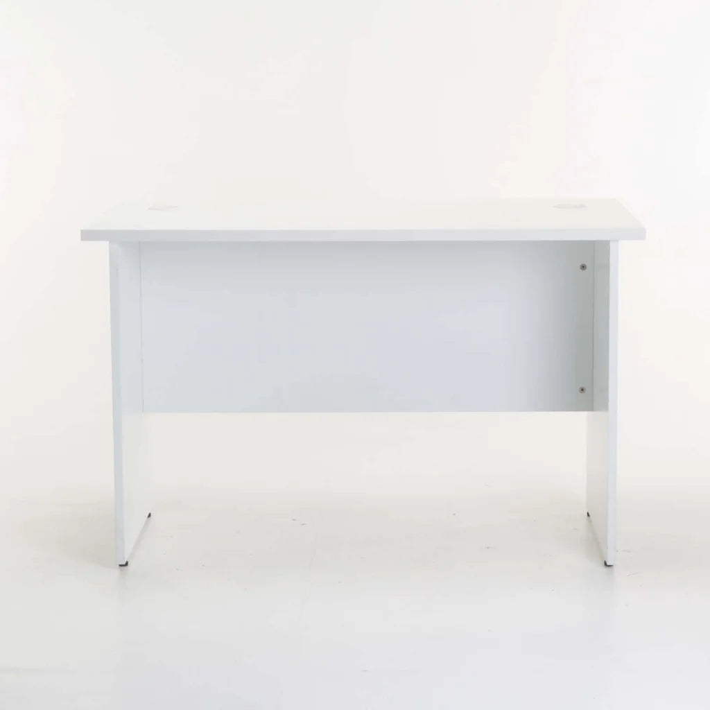 AXA 120cm DESK - SNOW