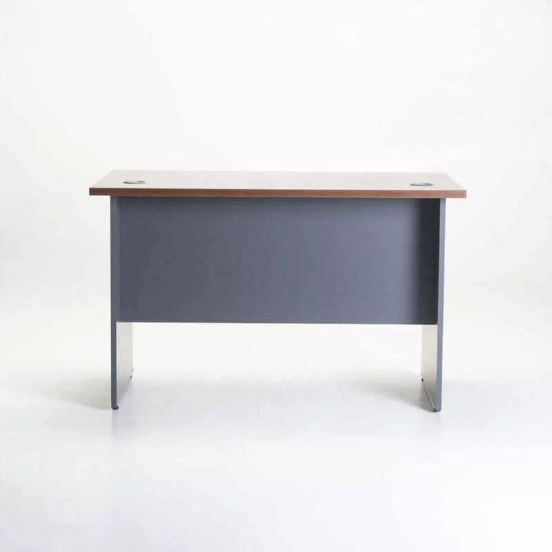AXA 120cm DESK - WALNUT