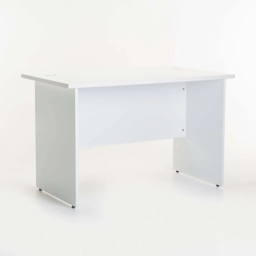 AXA 120cm DESK - SNOW
