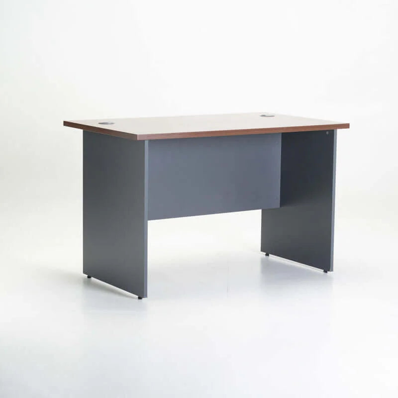 AXA 120cm DESK - WALNUT