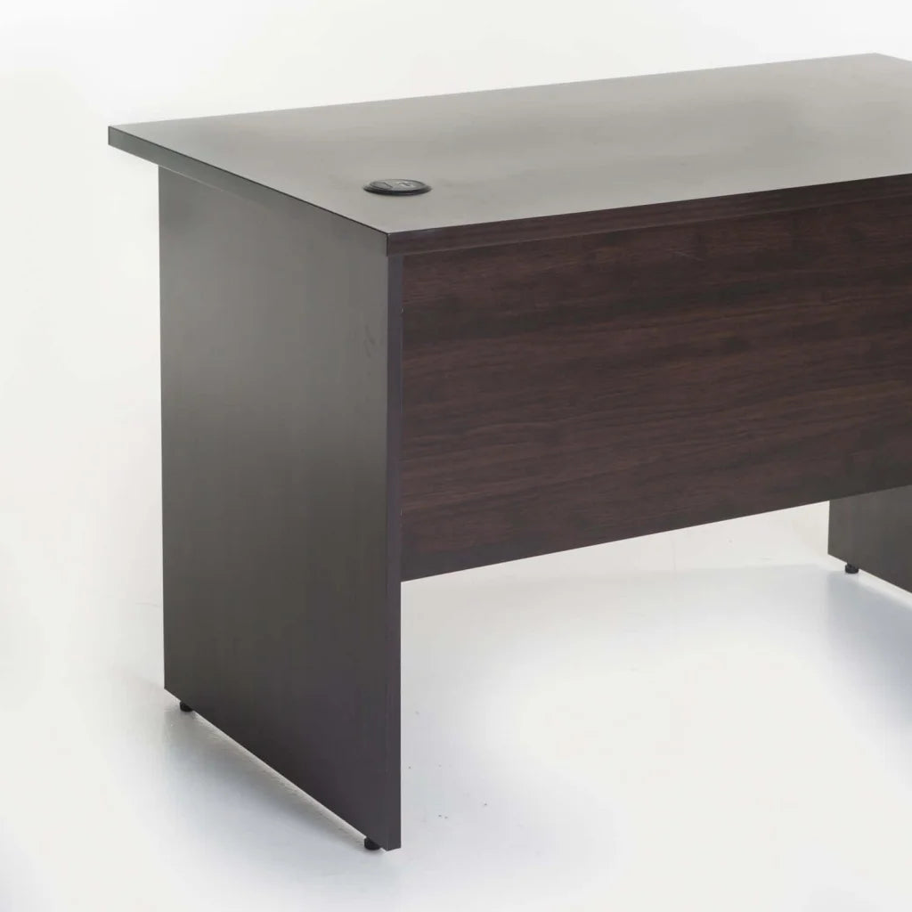 AXA 120cm DESK - WENGE