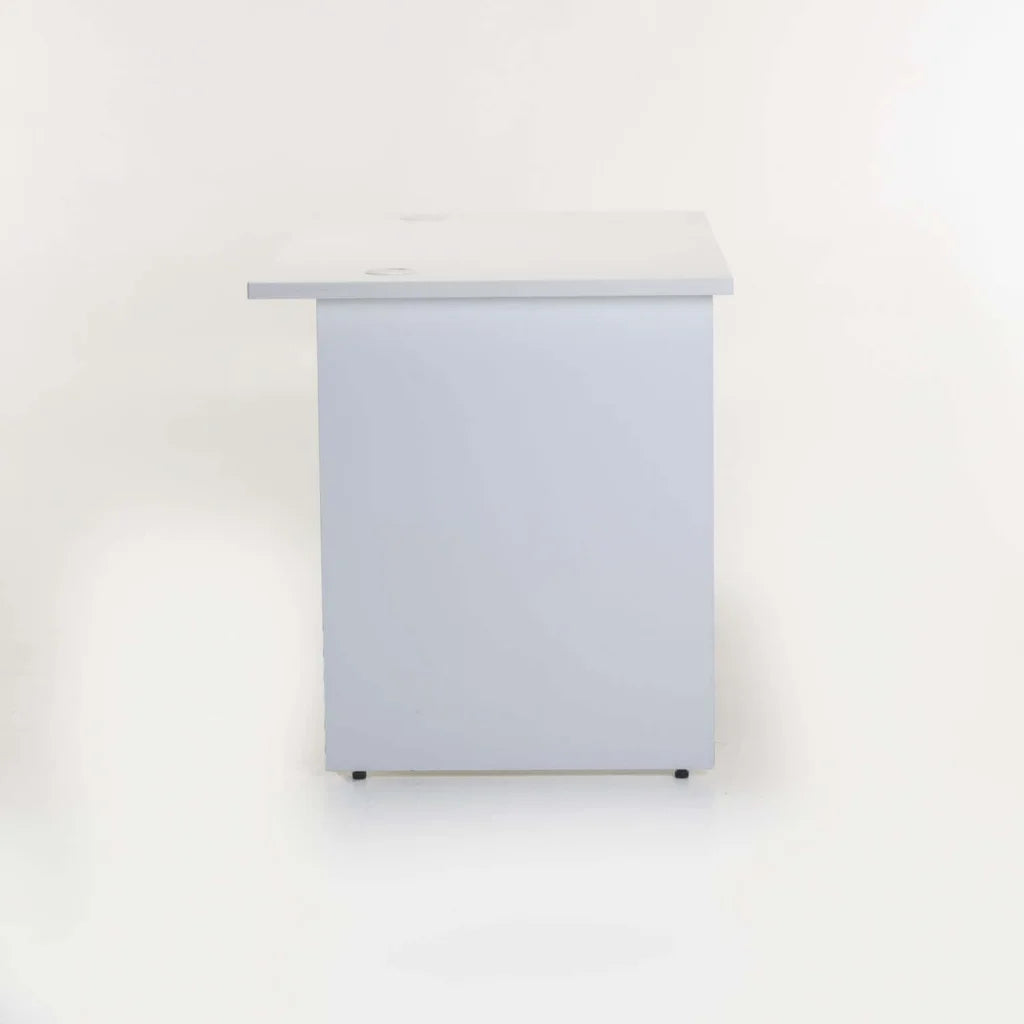 AXA 120cm DESK - SNOW