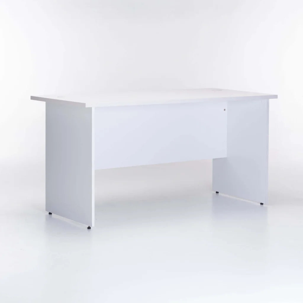 AXA 150cm DESK - SNOW