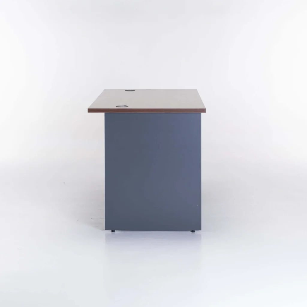 AXA 150cm DESK - WALNUT