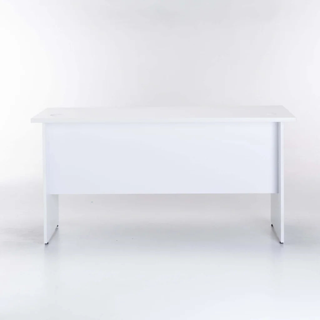 AXA 150cm DESK - SNOW