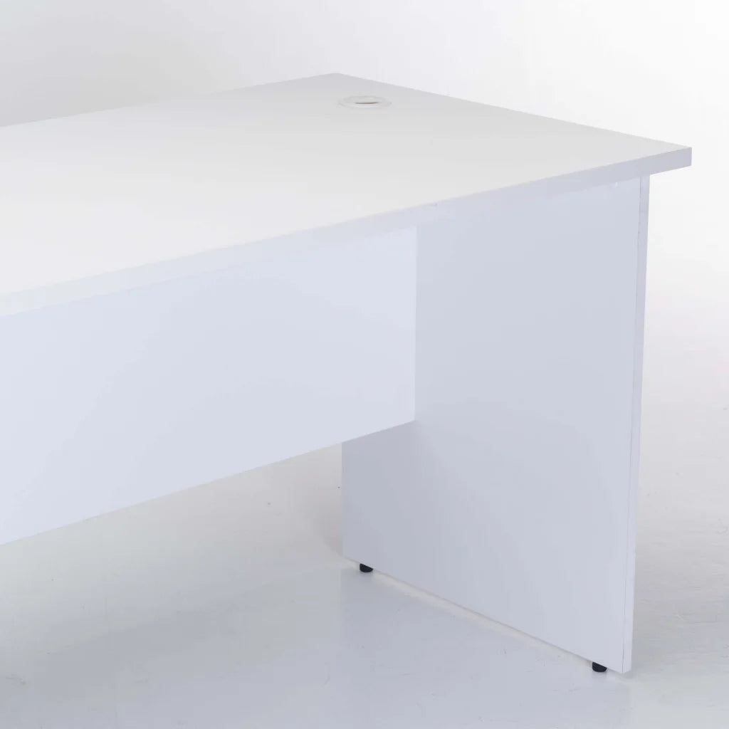 AXA 150cm DESK - SNOW
