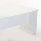 AXA 180cm DESK - SNOW