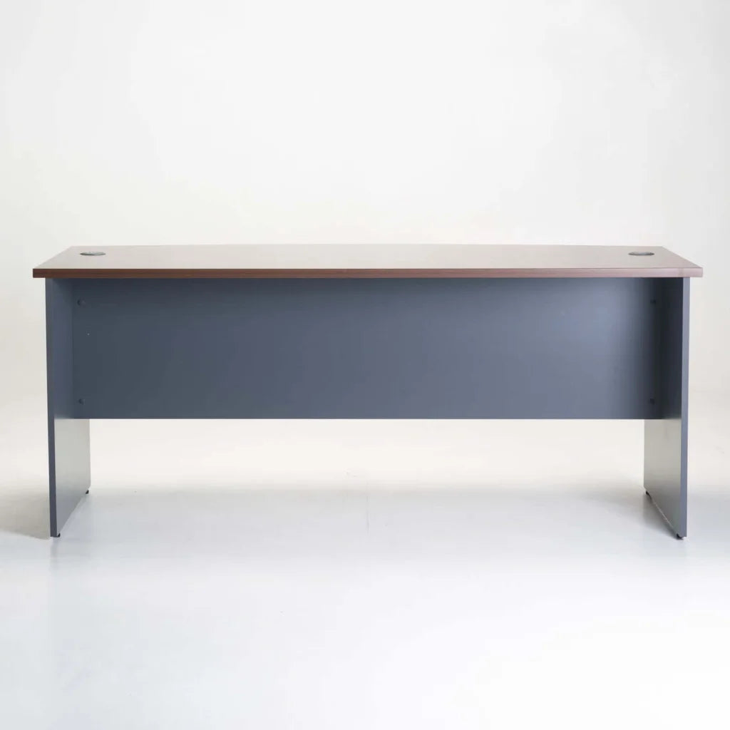 AXA 180cm DESK - WALNUT