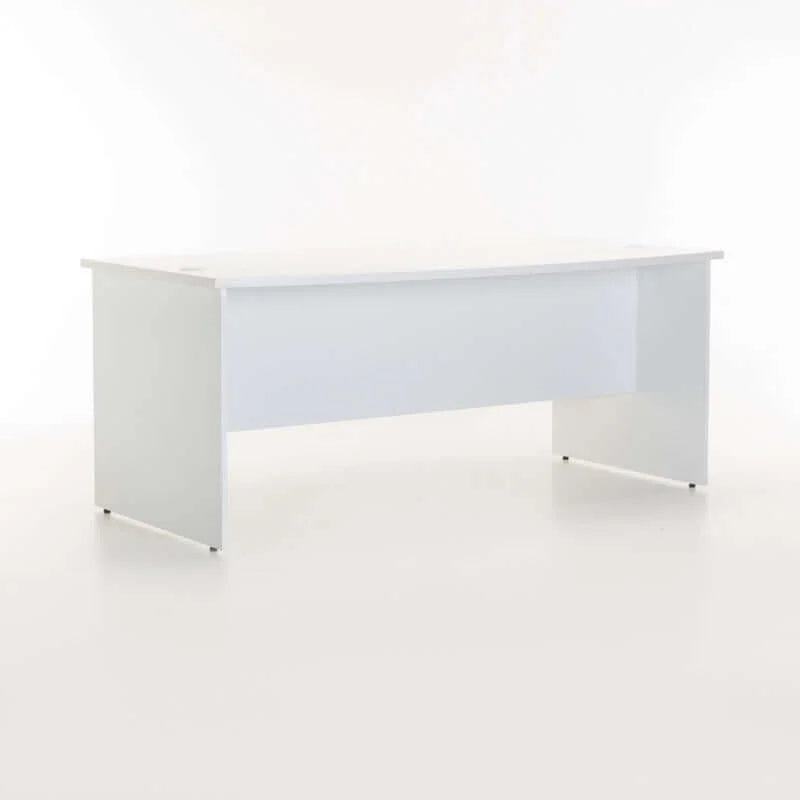 AXA 180cm DESK - SNOW