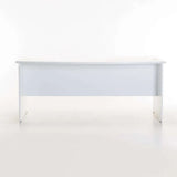 AXA 180cm DESK - SNOW