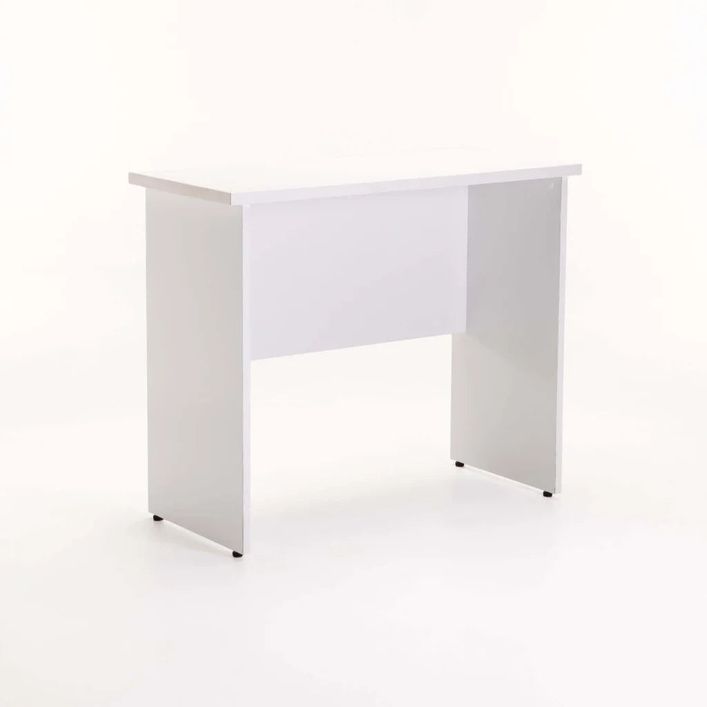 AXA 90cm SIDE DESK - SNOW