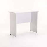 AXA 90cm SIDE DESK - SNOW