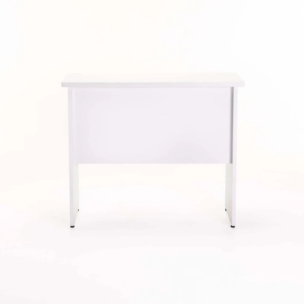 AXA 90cm SIDE DESK - SNOW