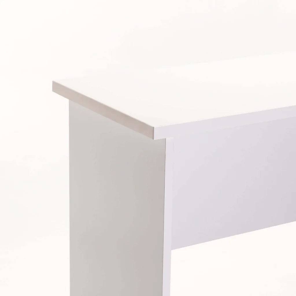 AXA 90cm SIDE DESK - SNOW