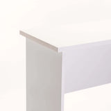 AXA 90cm SIDE DESK - SNOW