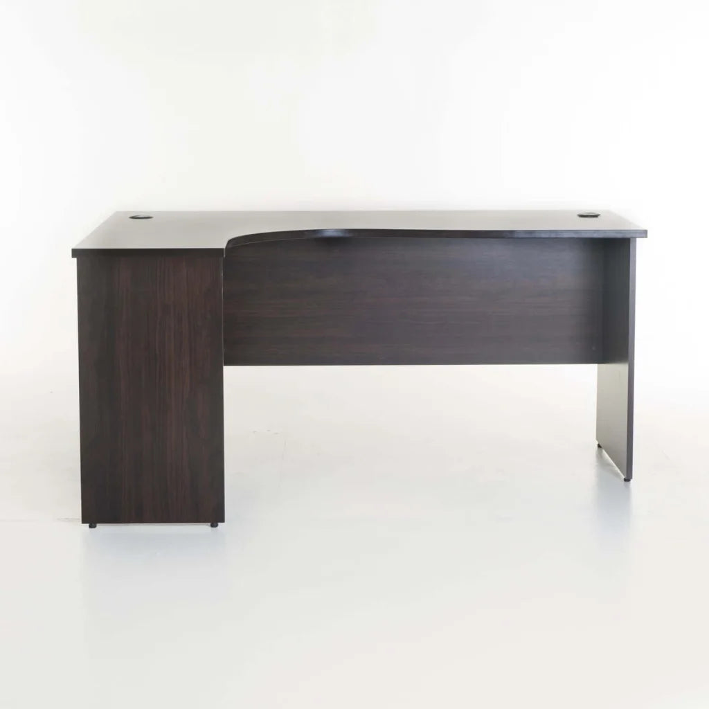 AXA CORNER DESK RIGHT - WENGE
