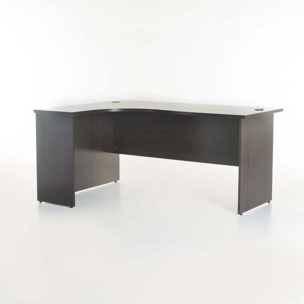 AXA CORNER DESK RIGHT - WENGE