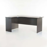 AXA CORNER DESK RIGHT - WENGE