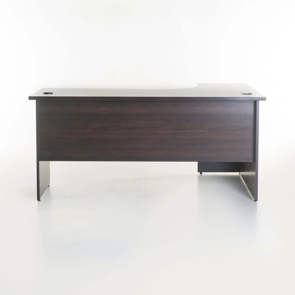 AXA CORNER DESK RIGHT - WENGE