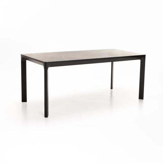 BORNEO STONE TOP OUTDOOR TABLE