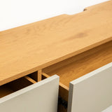 BRON 2 DRAWER FLOATING TV UNIT