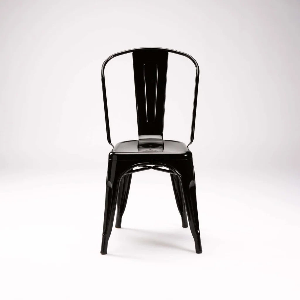 BRONX DINING CHAIR - BLACK