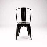 BRONX DINING CHAIR - BLACK