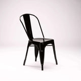 BRONX DINING CHAIR - BLACK
