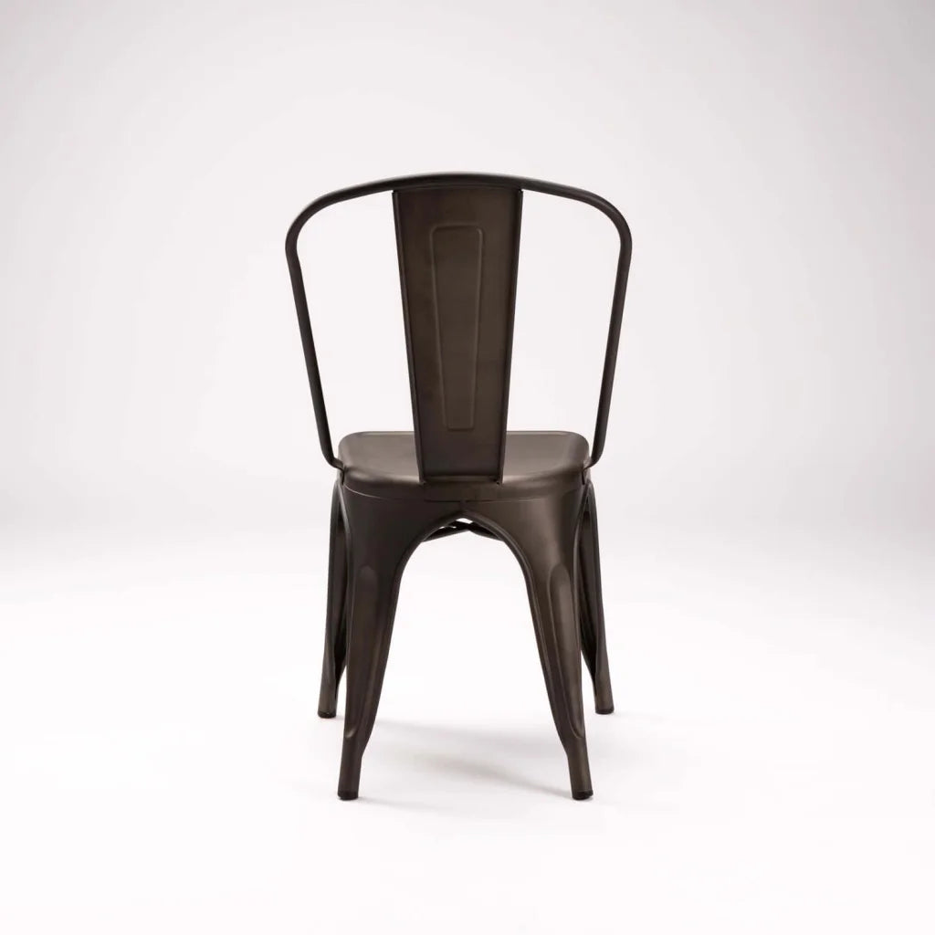 BRONX DINING CHAIR - RUSTIC