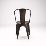 BRONX DINING CHAIR - RUSTIC