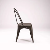 BRONX DINING CHAIR - RUSTIC