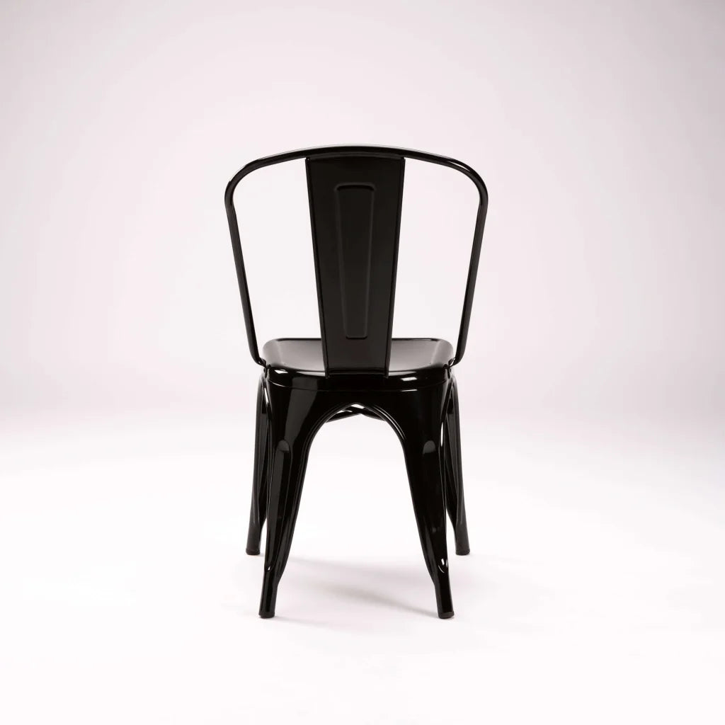 BRONX DINING CHAIR - BLACK