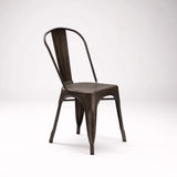 BRONX DINING CHAIR - RUSTIC