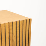 CANNES 2 DOOR FLOATING TV UNIT