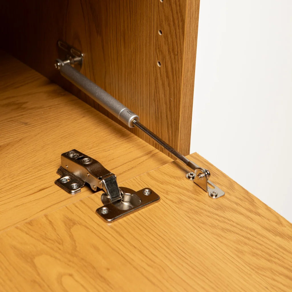 CANNES 2 DOOR FLOATING TV UNIT