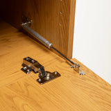 CANNES 2 DOOR FLOATING TV UNIT