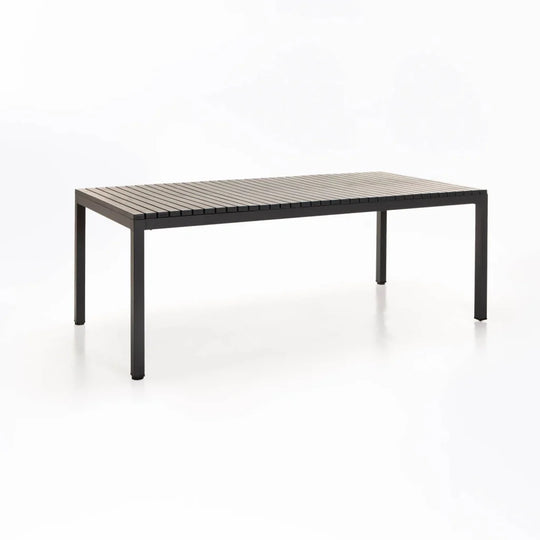 CAPRI 210x100cm OUTDOOR TABLE