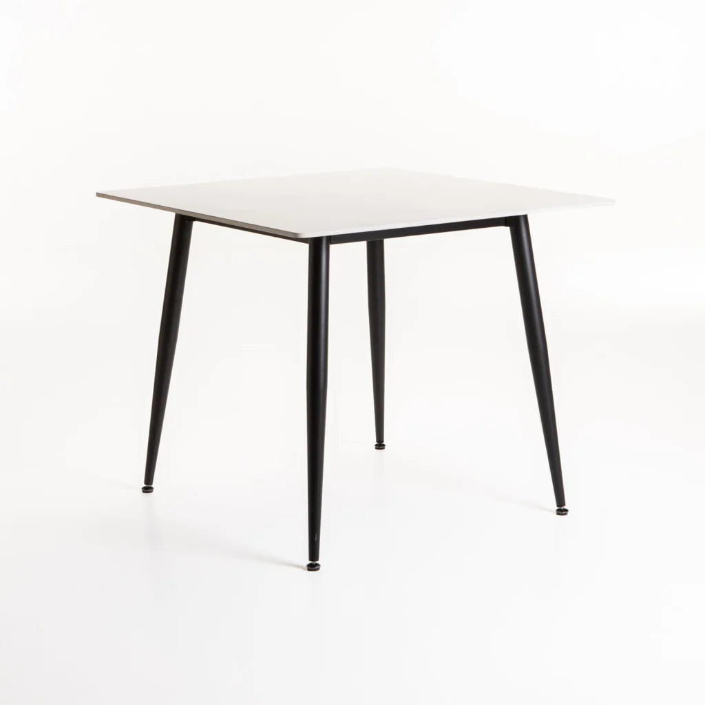 CAZ SINTERED STONE DINING TABLE -  90 x 90 cm (4 Seater)