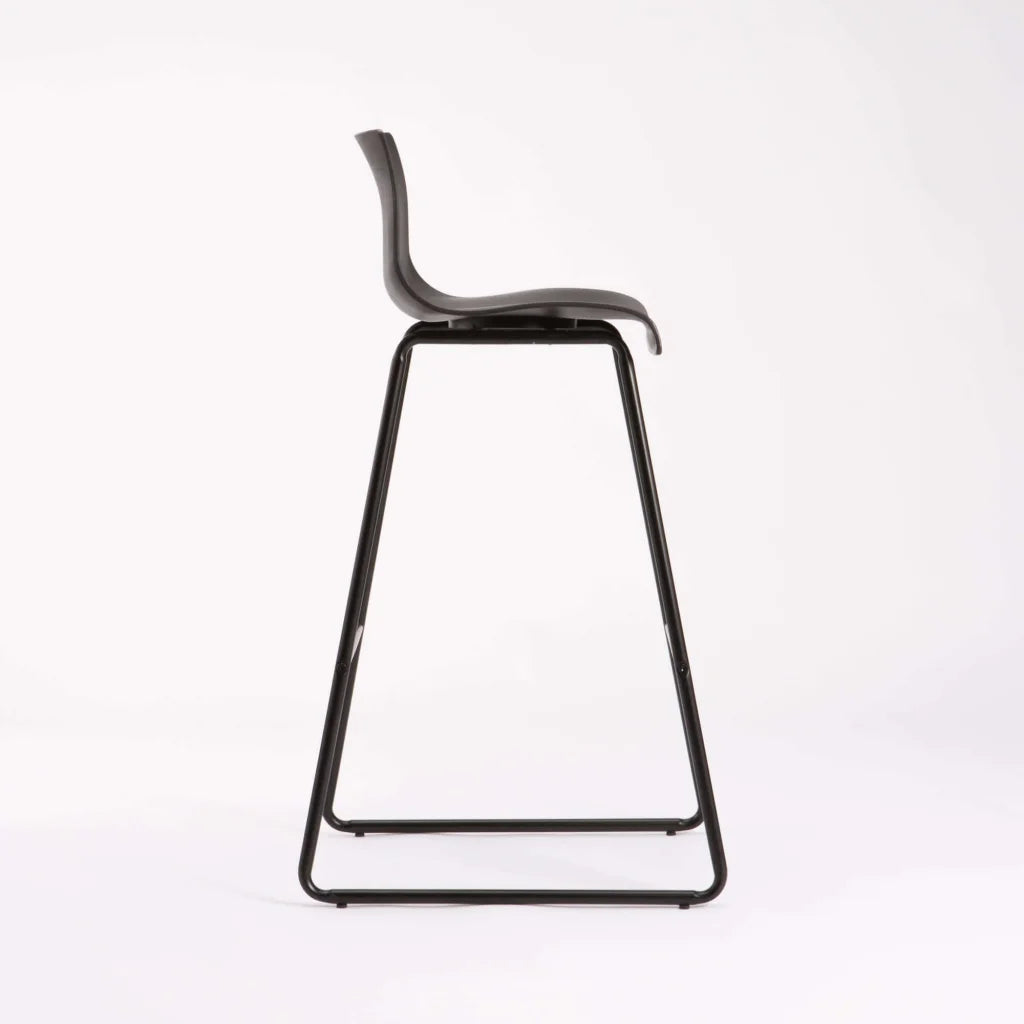 CORA BARSTOOL - BLACK
